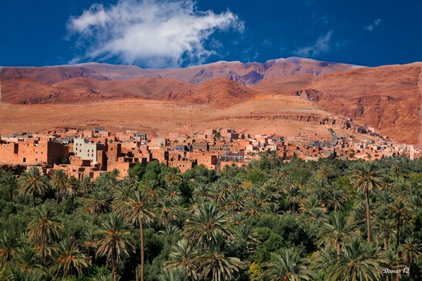 Tinghir, the mysterious oasis in Tafilalet