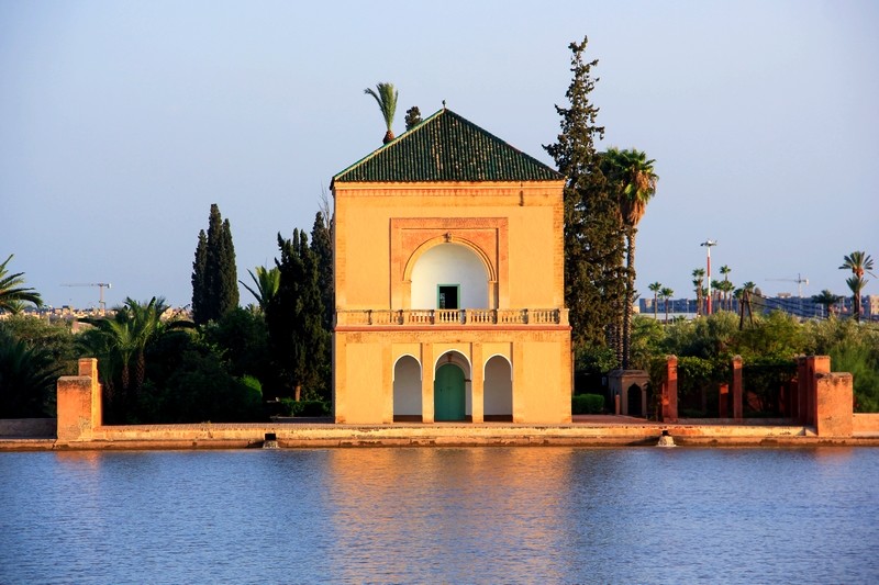 Marrakech , The city of Seven Men