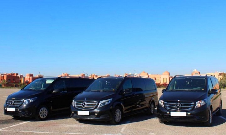 Premium Transfer in Agadir